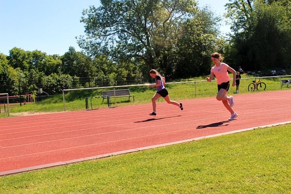 Leichtathletikfest 15.05.2024